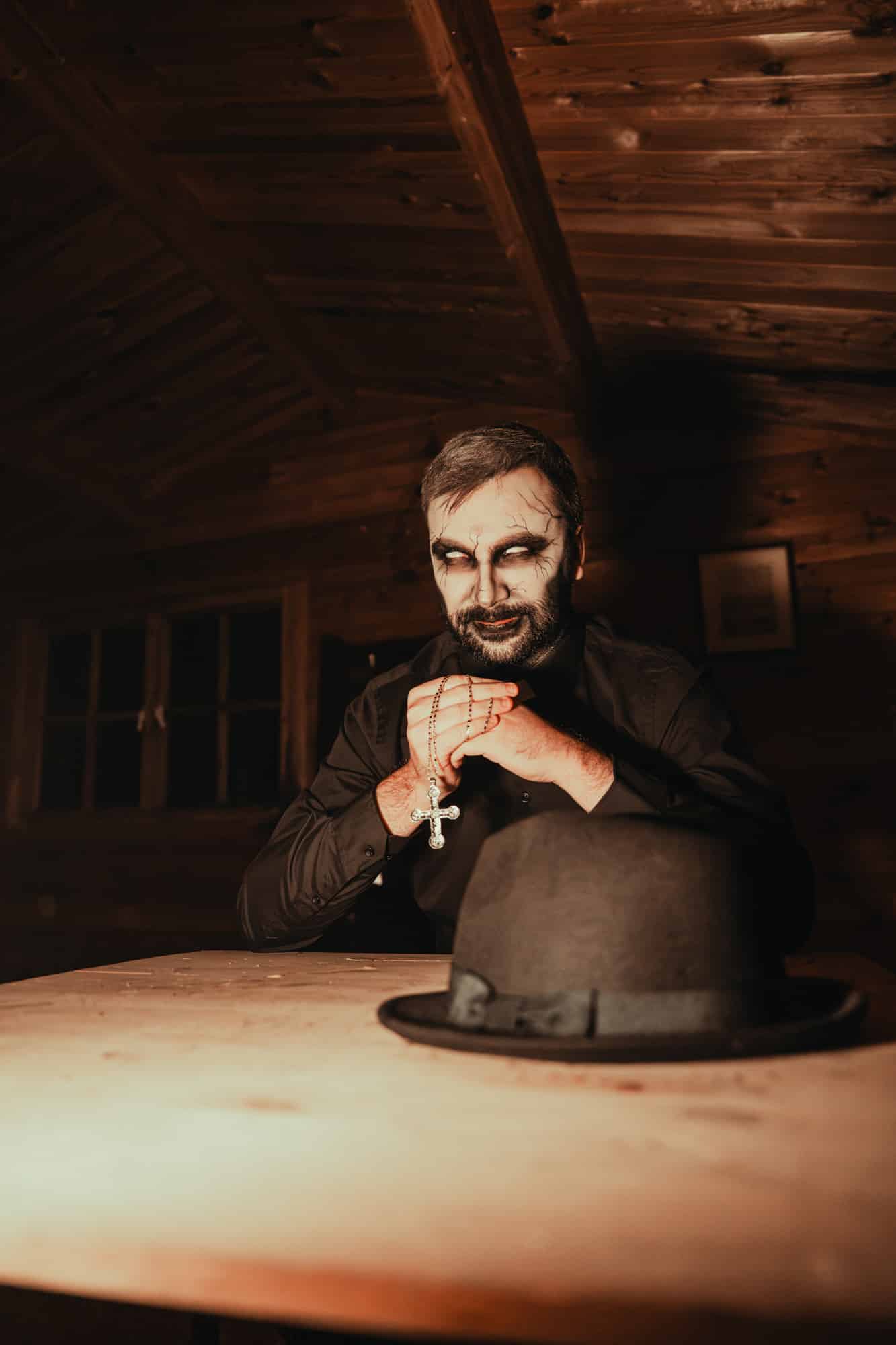 La Última Acampada Halloween Experience 1