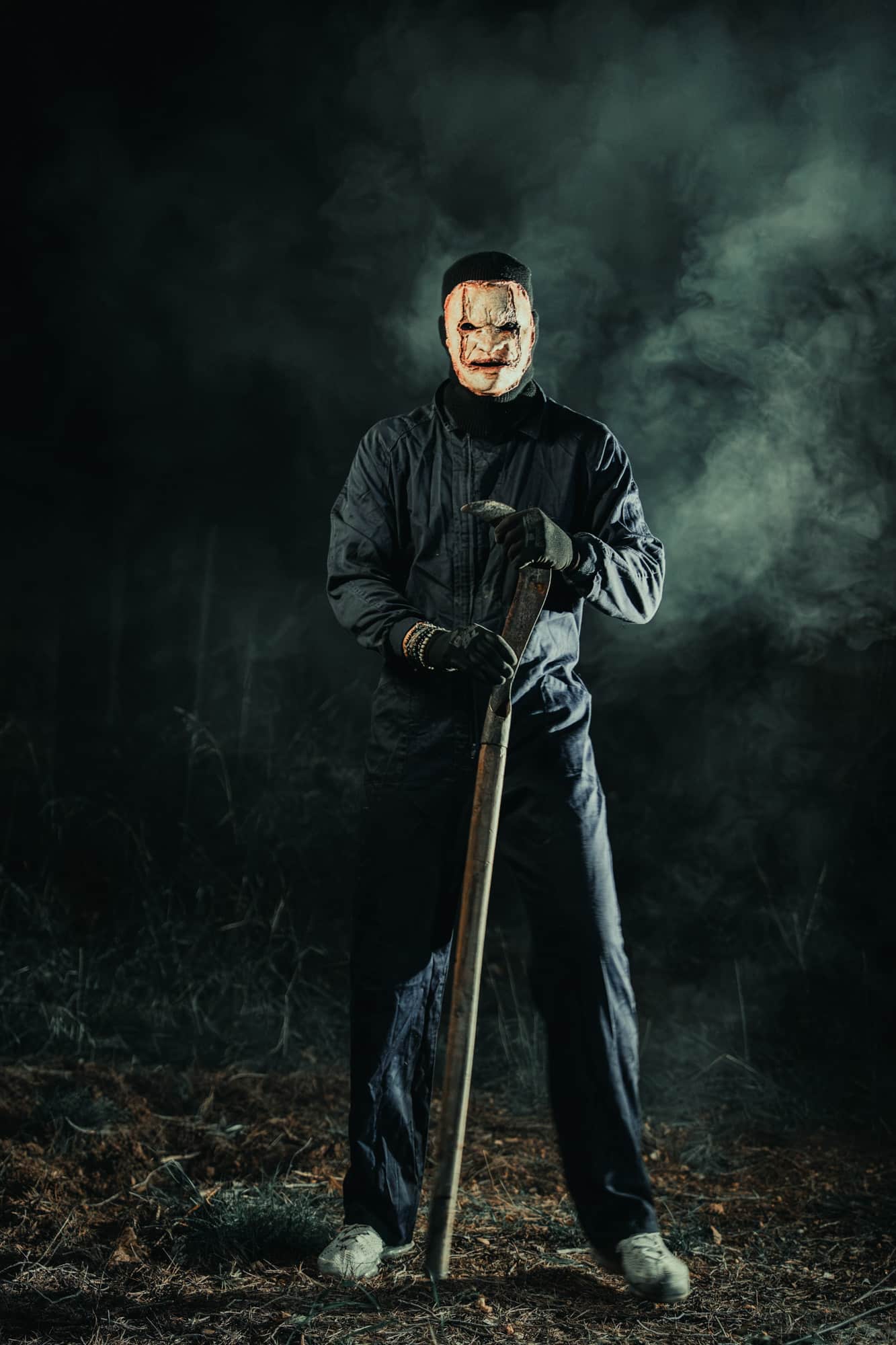 La Última Acampada Halloween Experience 4