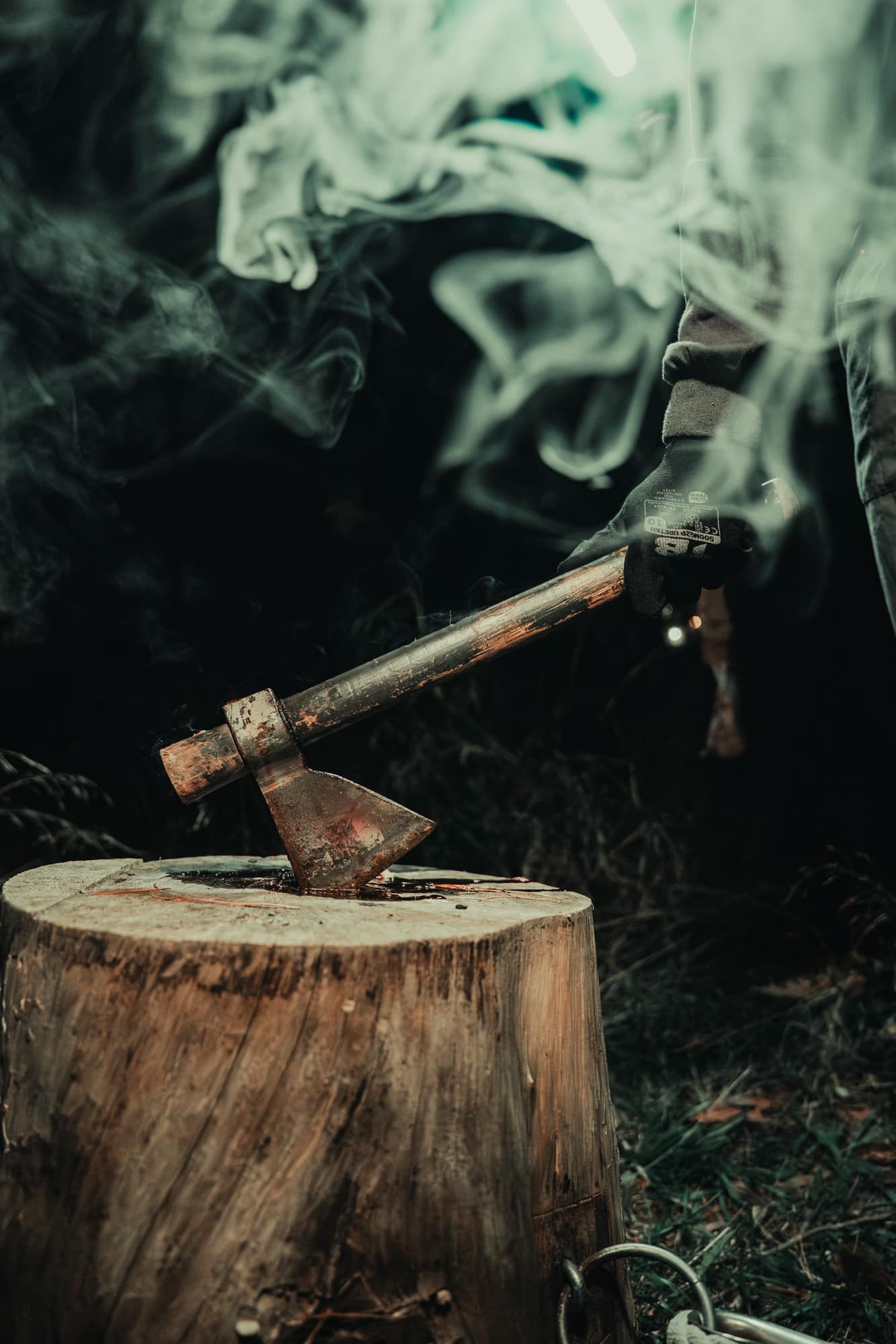 La Última Acampada Halloween Experience 6